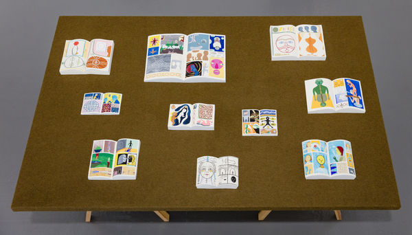 Lisa Jonasson Akt och mening / Act and Meaning, 2019