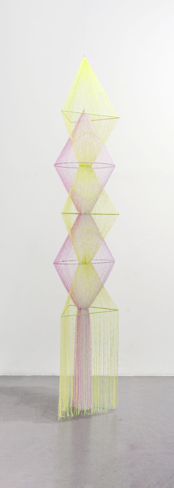 Bella Rune Impossible Floral Fountain, 2019