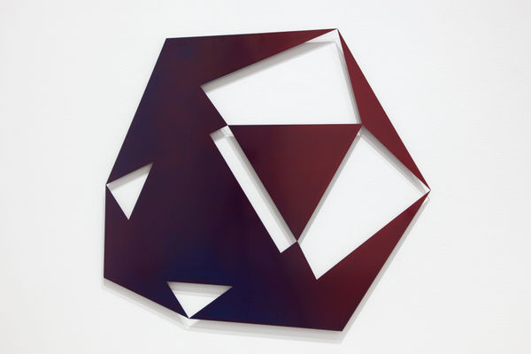 Bella Rune Spinning (Bucky) I, 2019