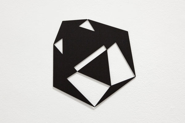 Bella Rune Tumbling (Bucky) III, 2019