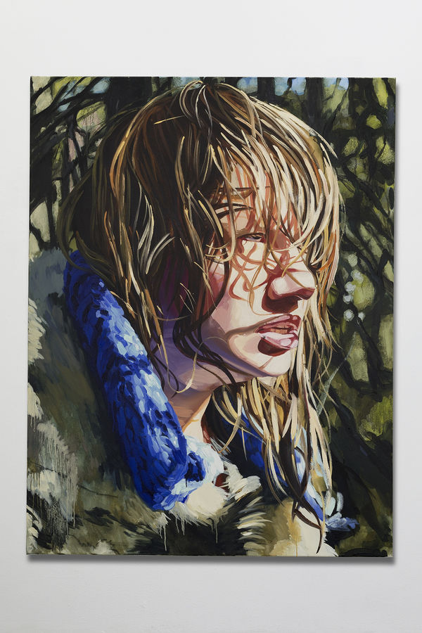 Sara-Vide Ericson at V1 Gallery