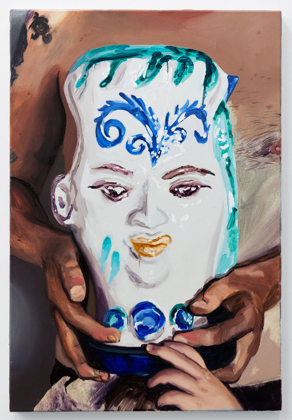 Sara-Vide Ericson at Eighteen Gallery