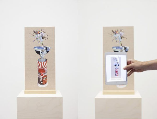 Bella Rune at Kalmar Konstmuseum