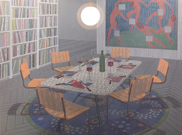 Thomas Broomé at Abbaye St André — Centre d’art contemporain