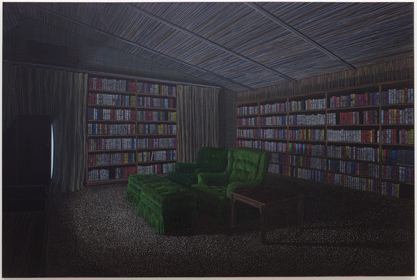 Thomas Broomé at Institut Suédois