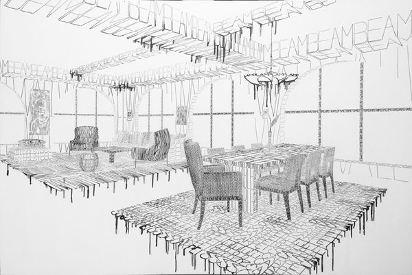 Thomas Broomé at Bendana | Pinel