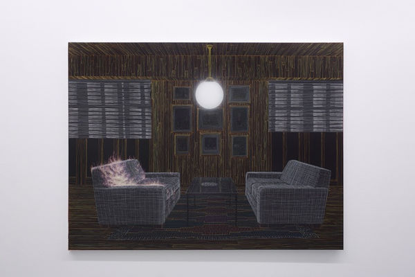 Thomas Broomé at Bendana | Pinel