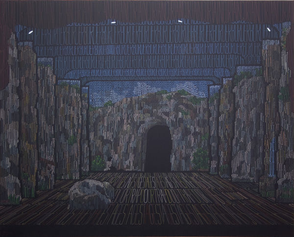 Thomas Broomé at Bendana | Pinel