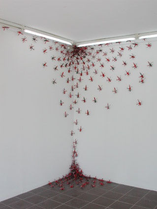 Thomas Broomé at Galleri Hlemmur