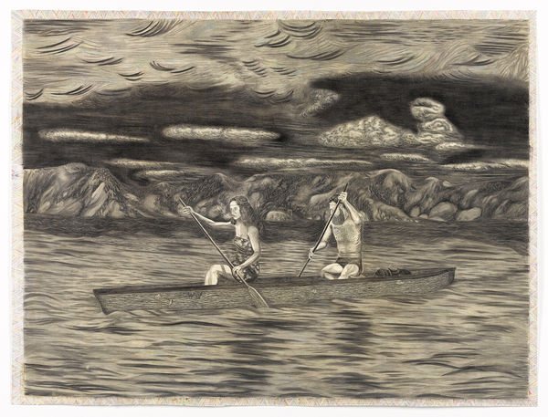 Jeff Olsson at Krets