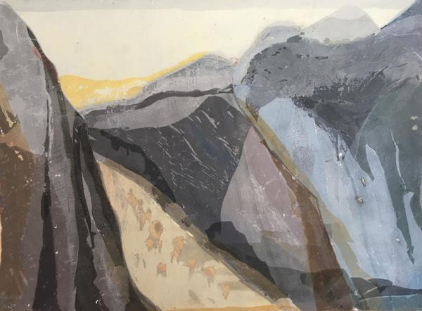 Petra Lindholm at BWA Gallery