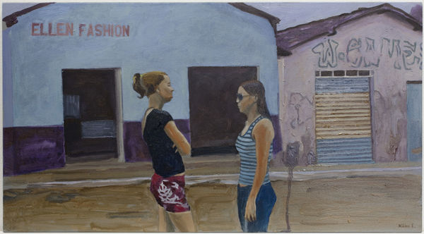 Niklas Eneblom at Rackstadmuseet