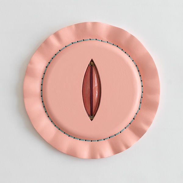 Mette Björnberg, Power Play (no. 1), 2017