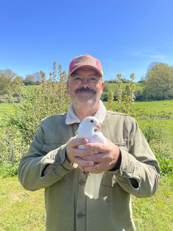 Richard Johansson, Artist-walk-through