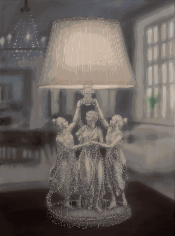 Thomas Broomé at Bendana Pinel