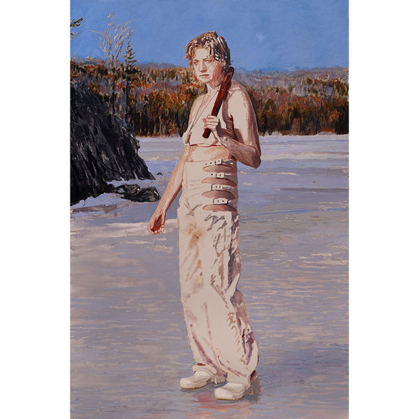 Sara-Vide Ericson at Liljevalchs