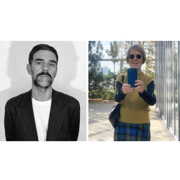 Conversation between Carl Hammoud and Ann-Sofi Noring