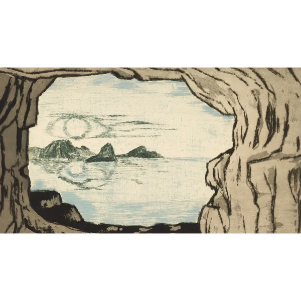 Mamma Andersson at David Zwirner, Paris, France