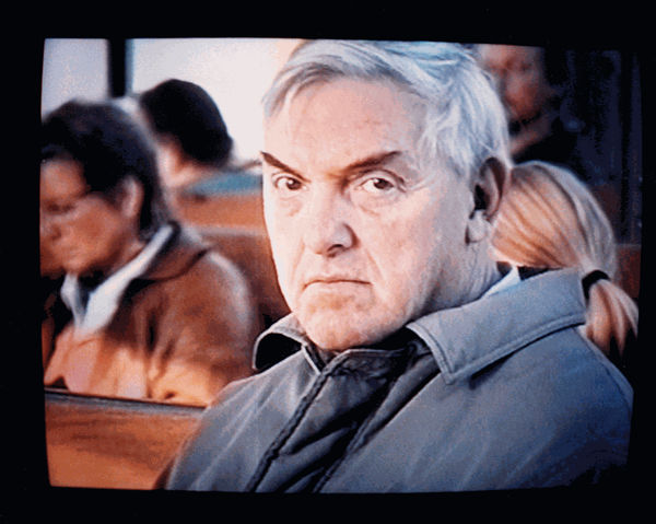 Ulf Lundin at Centrum för fotografi