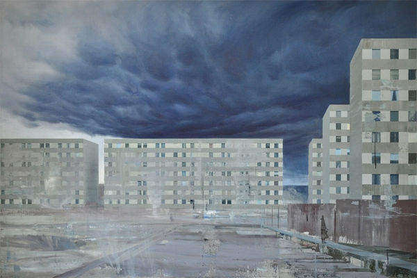 Tommy Hilding at Örebro Konsthall