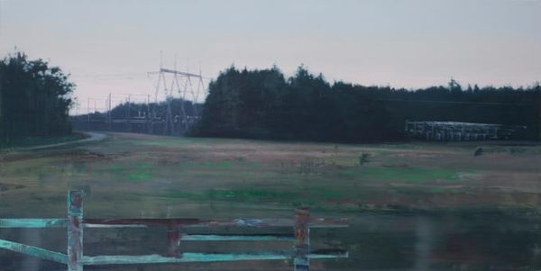 Tommy Hilding at Domain de Chamarande, France