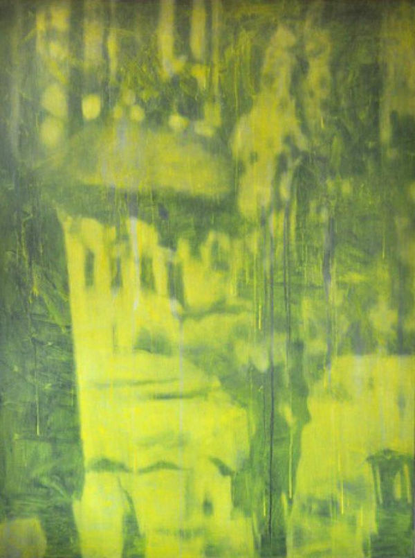 Tommy Hilding at Södertälje Konsthall