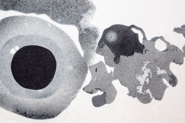 Installation view, "But you, yourself, with your own hand must open this door", Group Show, Westfälischer Kunstverein, Münster, Germany, 2 March – 19 May 2024, photo credits: Thorsten Arendt.