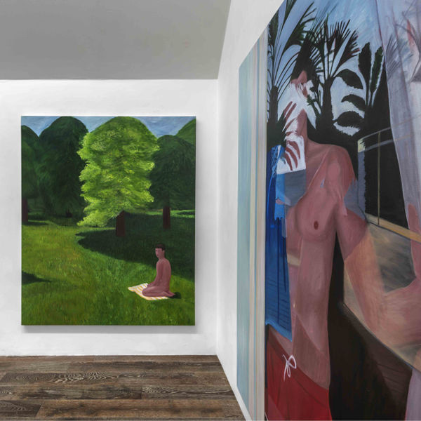 Amit Berman Courtesy of Danny First and The Cabin LA