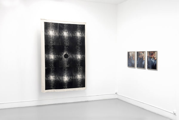 Installation views, Beyond the Surface, Fabienne Levy Geneva, 2025 ©Tristan Savoy