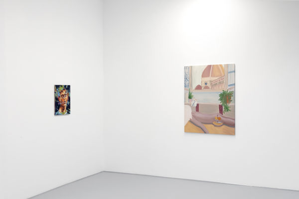 Installation views, Beyond the Surface, Fabienne Levy Geneva, 2025 ©Tristan Savoy