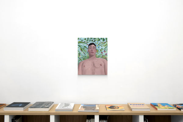 Installation views, Beyond the Surface, Fabienne Levy Geneva, 2025 ©Tristan Savoy