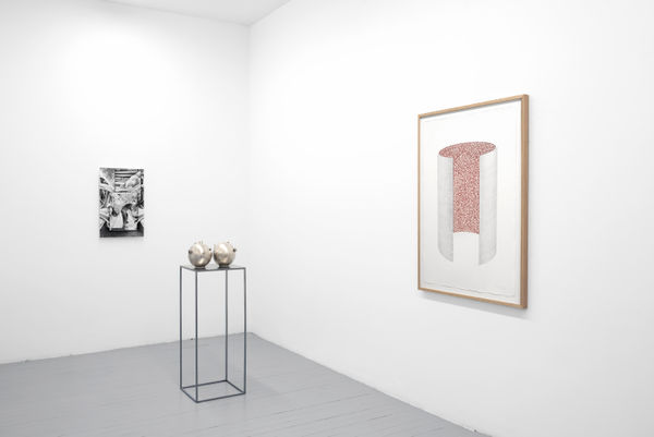 Installation views, Beyond the Surface, Fabienne Levy Geneva, 2025 ©Tristan Savoy