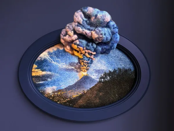 Do You Hear the Rumble? Daniela Edburg