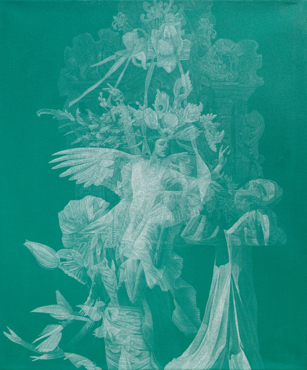 Julio César Delgado, Cloris, 2024