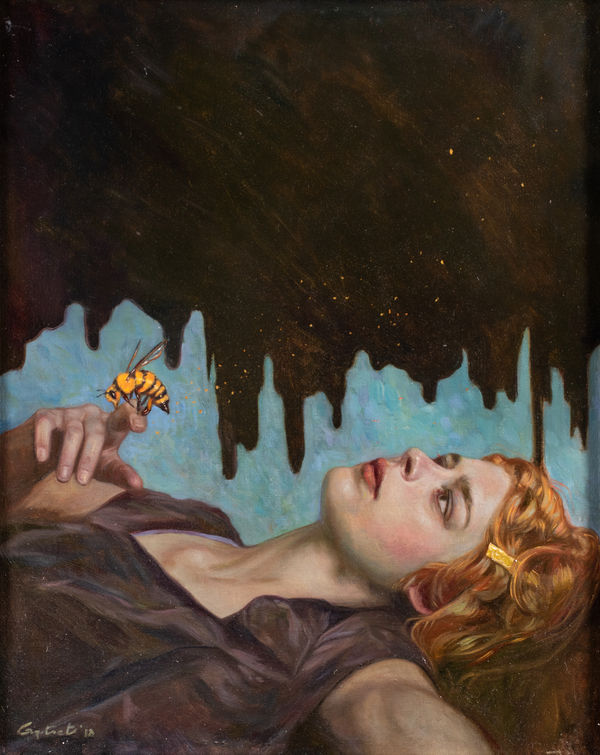 Gail Potocki, The Lone Descent