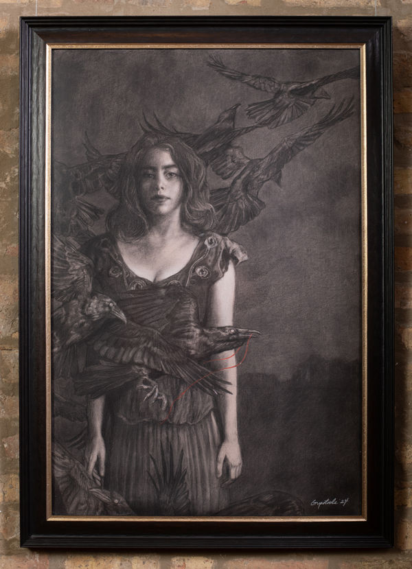 Gail Potocki, Shadow Side