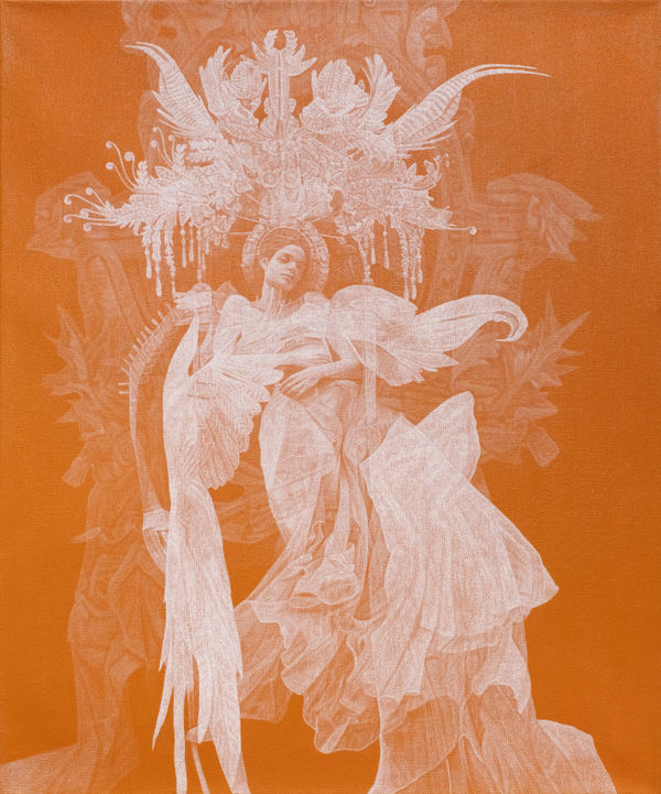 Julio César Delgado, Acanthis, 2024