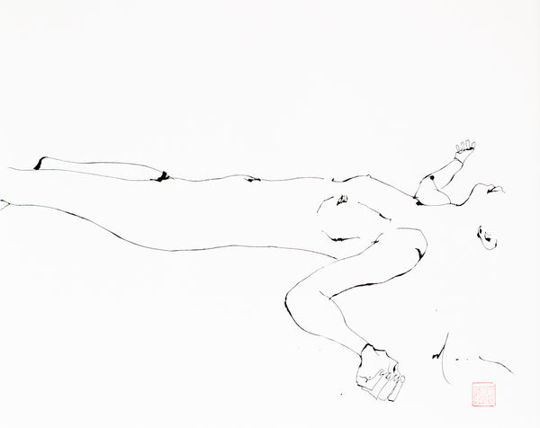 David Mack, Brush & Ink