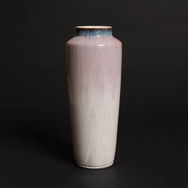 The Manufacture nationale de Sèvres, Porcelain Vase, 1909