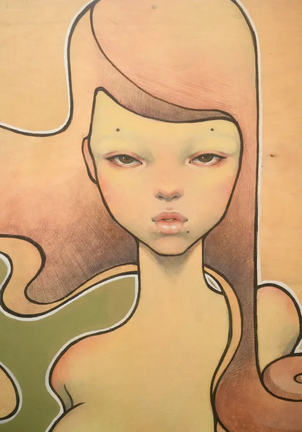 Audrey Kawasaki