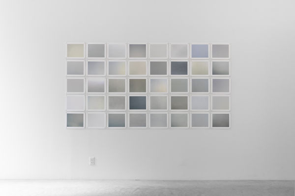 Fog Series No 01 Installed