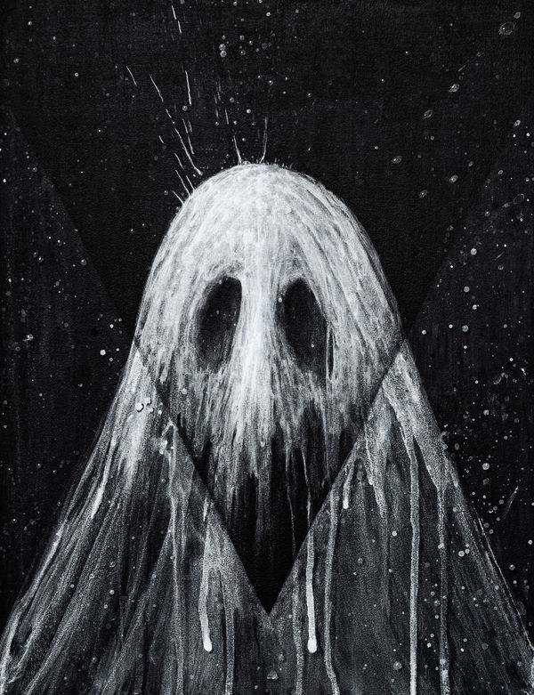 Catharses Catharses 32 Acrylic on Panel 16x12 in