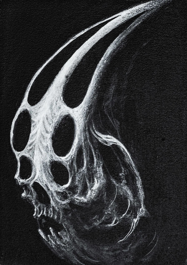 Catharses Catharses 30 Acrylic on Panel 7x5 in