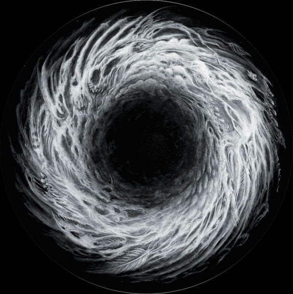 Catharses Catharses 24 Acrylic on Panel 24x24 in