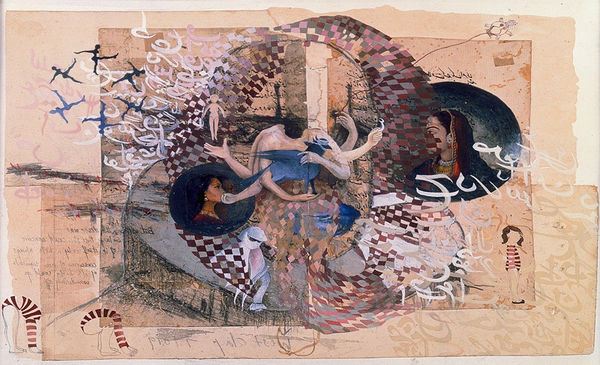 Shahzia Sikander: Extraordinary Realities