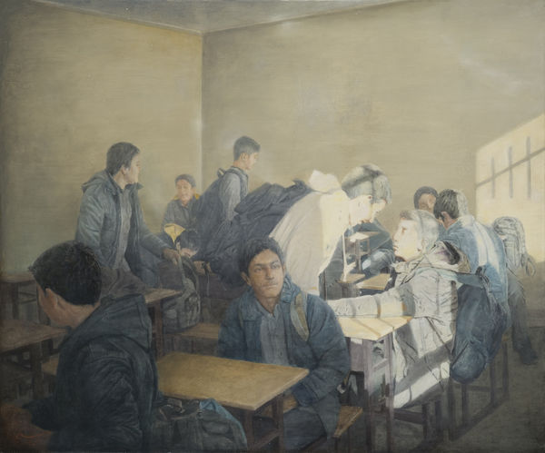 Moslem Khezri’s work joins the Dubai Collection