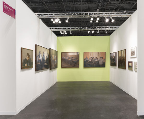 SARAI Gallery (SARADIPOUR) in 2021, A Retrospective