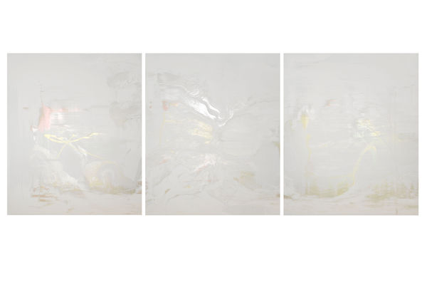 Dancing Angels Triptych