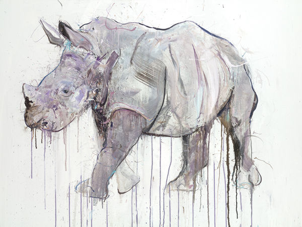 Dave White, Rhino