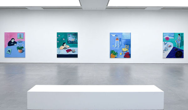 Nancy Cadogan, Mind Zero